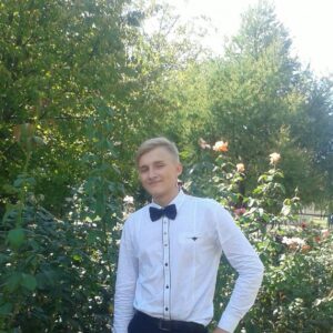 Yehor Tsyba (2020)