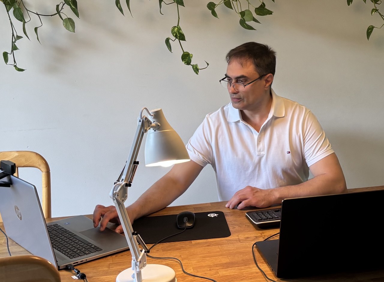 NURE Computing Complex Helps Build Intelligent Communication Networks of the Future